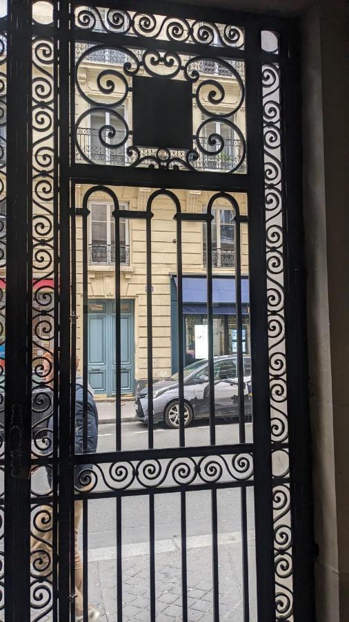 Trocadero- 2 Pieces Lumineux Apartment Paris Exterior photo